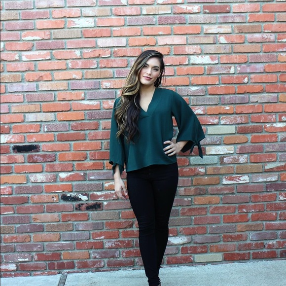 Just USA Black High Rise Button Down Skinny Jeans - Picture 3 of 6